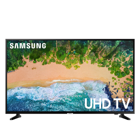 Samsung NU6900 43" Class HDR 4K UHD Smart LED TV