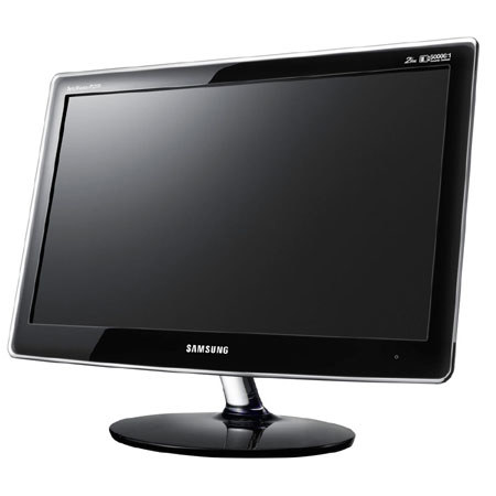 Samsung P2370 23" LCD Monitor,1600 x 900 Res,Gloss Blk