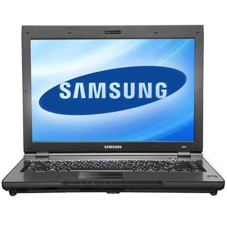 Samsung 14.1" LED Notebook Computer, 2GB RAM