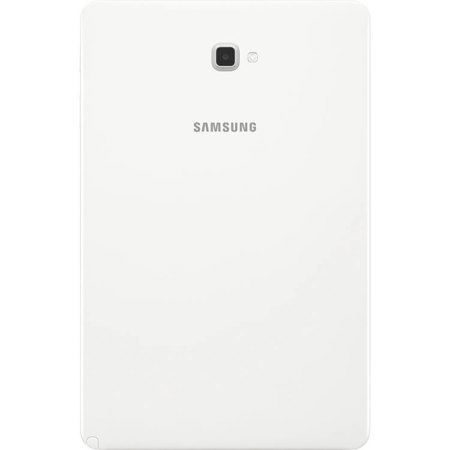 Samsung Galaxy Tab A 16GB Tablet, Exynos 7870, 3GB RAM, Android 6.0, White