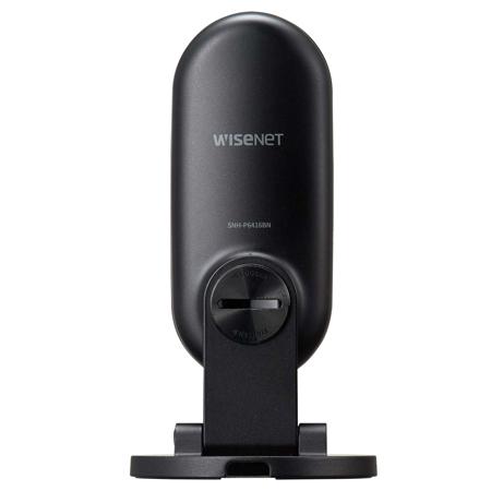 Samsung Wisenet SmartCam N2 Digital Wireless Security Camera, Black