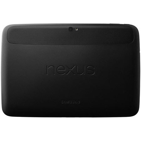 Samsung Google Nexus 10 32GB 10" Tablet, Charcoal Gray