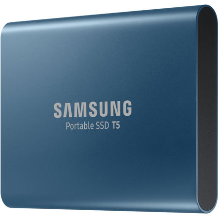 Samsung T5 500GB USB 3.1 External SSD