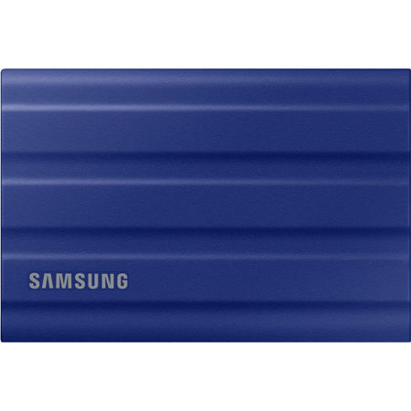 T7 Shield MU-PE1T0R-IT [ブルー] Samsung T7 Shield 1TB USB 3.2 Gen 2 Type-C External SSD