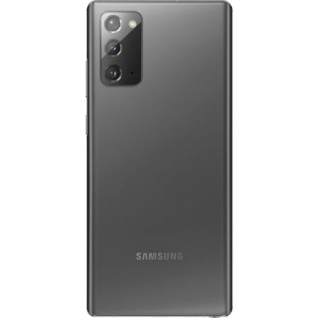 Samsung Galaxy Note20 5G 6.7" 128GB 1-SIM Smartphone, 8GB RAM, Unlocked, Gray