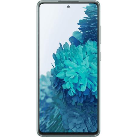 Samsung Galaxy S20 FE 5G 6.5" 128GB 1-SIM Smartphone, 6GB RAM, Unlocked, Green