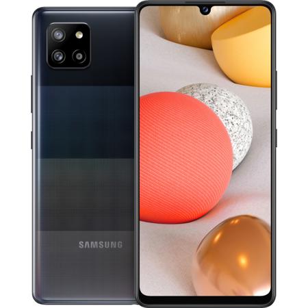Samsung Galaxy A42 5G 6.6" HD+ 128GB 1-SIM GSM Smartphone,4GB,Unlocked/USA,Black