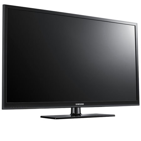 Samsung PN43D450 43 inch 720p Plasma HDTV, 2 HDMI,Black