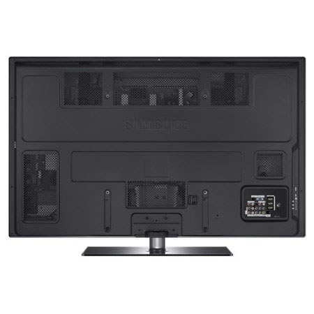 Samsung PN50B550 50" Widescreen Plasma HDTV with ATSC/Clear QAM Tuner, 1080p Resolution, Widescreen Aspect Ratio, Black
