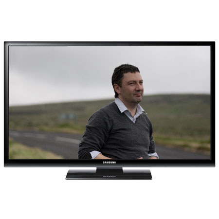 Samsung 51" Class (50.72" Diag.) Plasma 450 Series TV