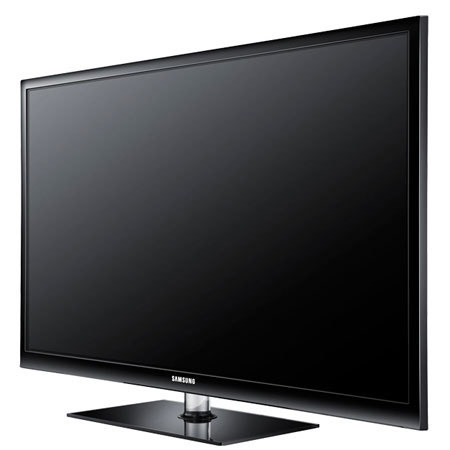 Samsung 51" Class (50.73" Diag.) Plasma 490 Series 3D HDTV