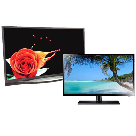Samsung PN51F8500 51"Full HD 3D Plasma TV,Bundle w/Samsung 29"HDTV (UN29F4000)
