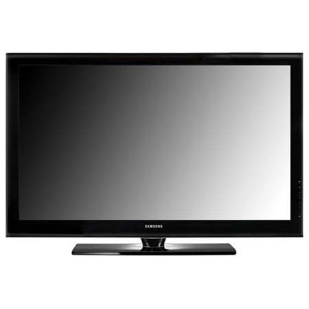 Samsung PN-58A550 58" Widescreen Plasma High-Definition HDTV Television with 1,000,000:1 Contrast Ratio
