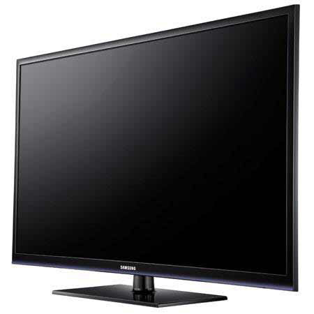 Samsung 60" Class Full Panel Plasma HDTV, 1080p Bundle w/ HT-E3500