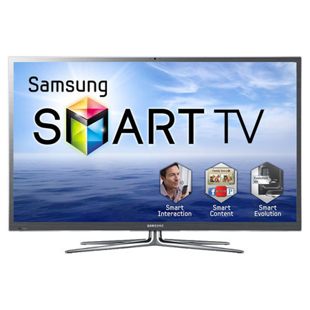 Samsung 64" Class 3D Plasma TV