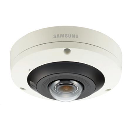 Samsung P Series 4K 12MP Network Mobile Fisheye Camera with Night Vision