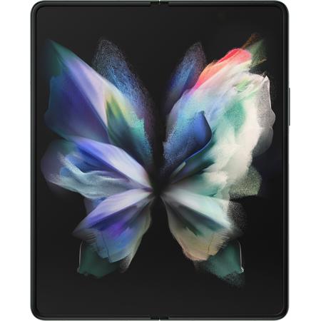 Samsung Z Fold3 5G 7.6" 120Hz QXGA+ 256GB GSM/CDMA Smartphone, Unlocked, Green