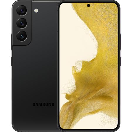 Galaxy S22 5G S901U 6.1" 120Hz Full HD+ 128GB GSM/CDMA Smartphone, Unlocked, Phantom Black