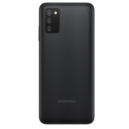 Samsung Galaxy A03s 6.5" HD+ 32GB 2-SIM LTE GSM/CDMA Smartphone, Unlocked, Black