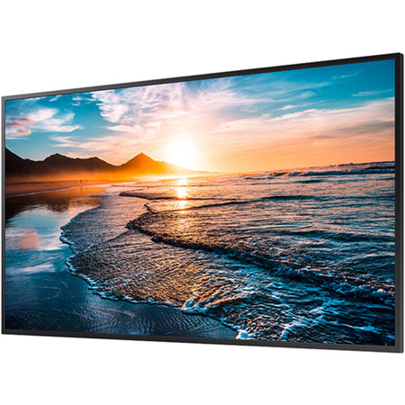 Samsung QH43R 43" 16:9 Class 4K Ultra HD Wi-Fi Commercial Smart LED Display