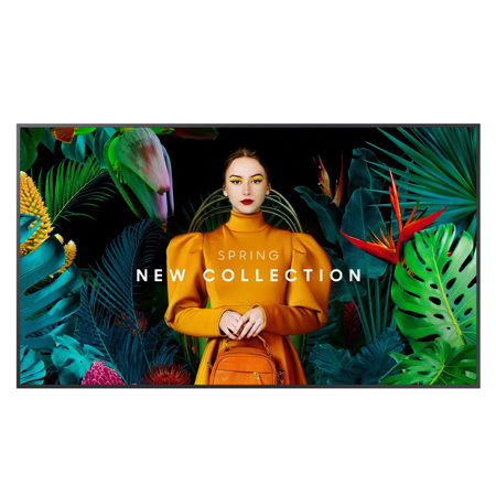 Samsung QMC Series 55" 16:9 4K Ultra HD VA LCD Signage Display