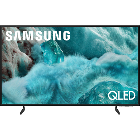 Samsung Q7F 49.5" 16:9 4K Ultra HD HDR Vision AI Smart QLED TV