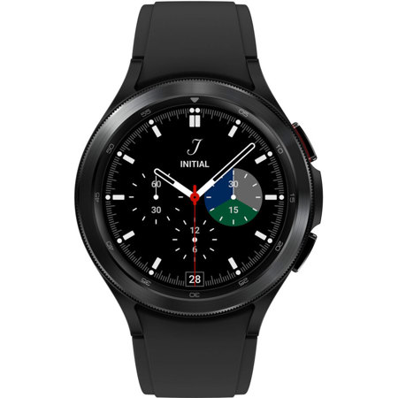 SAMSUNG - 国内正規品　Galaxy watch4 classic 46mm SM-R890 Samsung Galaxy Watch4 Classic 46mm Black Stainless Steel