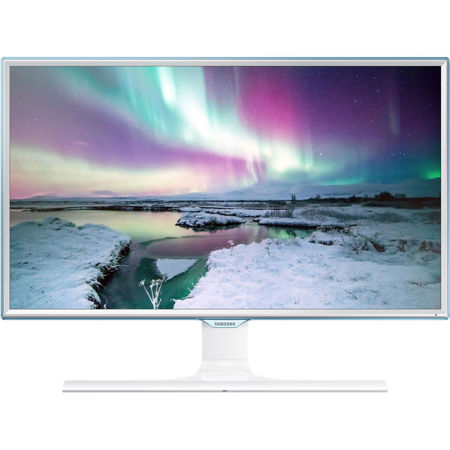 Samsung S24E370DL 23.6" Full HD 16:9 FreeSync LCD Monitor with Wireless Charging