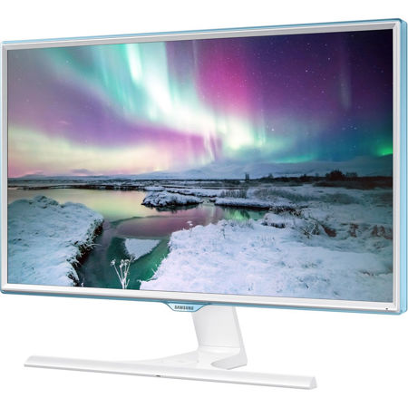 Samsung S24E370DL 23.6" Full HD 16:9 FreeSync LCD Monitor with Wireless Charging