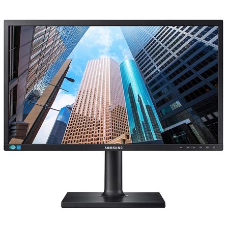 Samsung S24E450DL 23.6" 16:9 Full HD TN LED LCD Monitor, Matte Black
