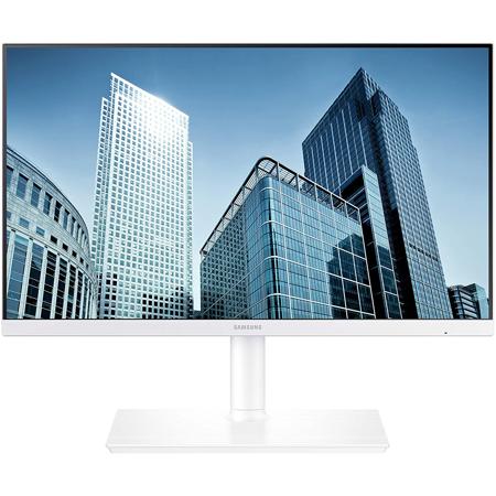 Samsung S24H851QFN 23.8" 16:9 QHD PLS LED LCD Business Monitor with FreeSync