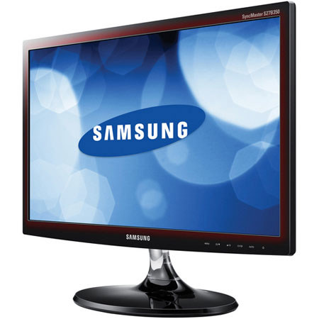 Samsung S27B350H 27" Class LED Monitor with MagicAngle