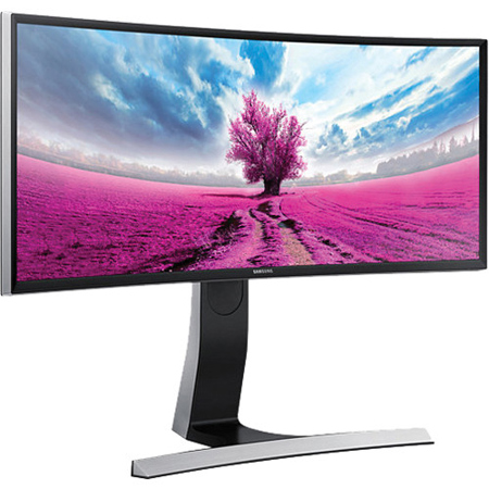 Samsung S29E790C 29" 2560x1080 Ultra Wide Curved Monitor