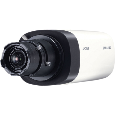 Samsung WiseNet HD+ SCB-6003 2MP Full HD D/N Analog HD Box Camera (No Lens)