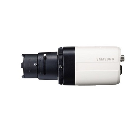 Samsung WiseNet HD+ SCB-6003 2MP Full HD D/N Analog HD Box Camera (No Lens)