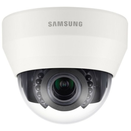 Samsung WiseNet HD+ SCD-6083R 2MP Full HD Outdoor D/N Analog HD IR Dome Camera