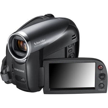 Samsung SC-DX205 DVD Camcorder with 2.7" LCD Display