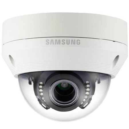 Samsung WiseNet HD+ SCV-6083R 2MP Full HD Outdoor D/N Analog HD IR Dome Camera