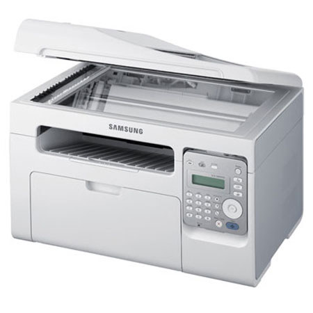 Samsung SCX-3405FW Wireless Mono Multi-Function Printer, Scan, Copy, Fax