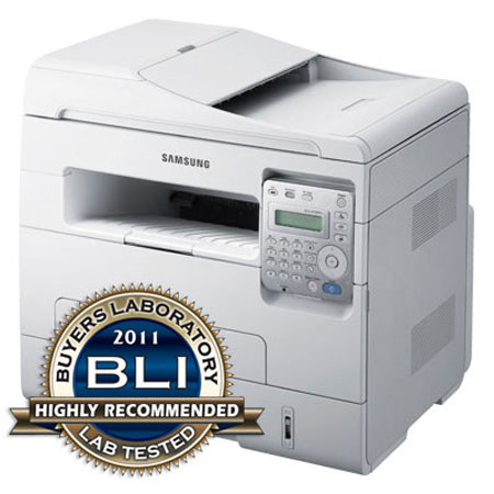 Samsung SCX-4729FD Mono Multifunction Duplex Laser Printer
