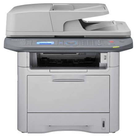 Samsung SCX-5639FR Mono Multifunction Laser Printer - Print, Copy, Scan, Fax