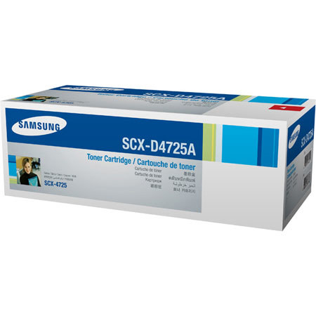 Samsung SCX-D4725A High Yield Black Toner Cartridge
