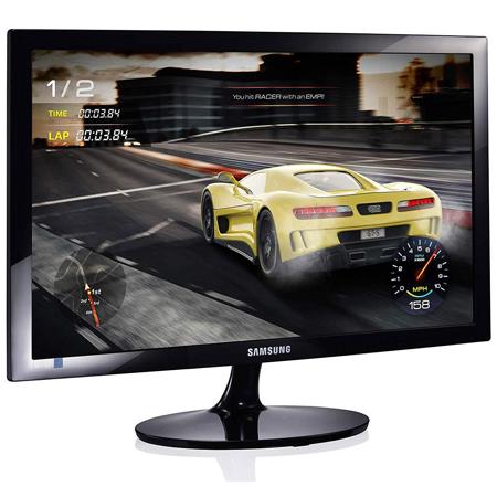 Samsung SD332 24" Full HD Fast-Response Flat LED Monitor, 1920x1080