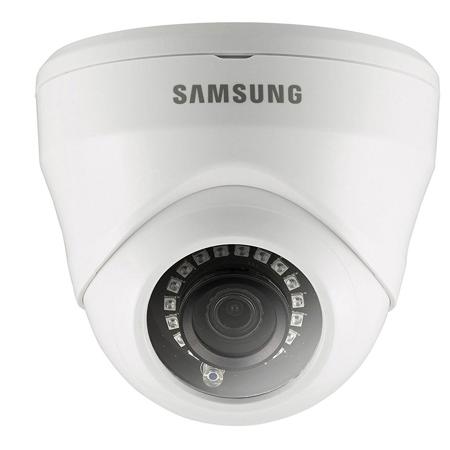 Samsung SDC-9443DF Weather Resistant 1080p HD Analog Dome Camera
