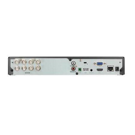Samsung SDH-C74040 8CH Full HD DVR with 2TB HDD, 4x SDC-9441BC Bullet Camera