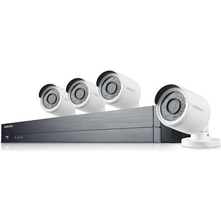 Samsung SDH-C74043N 8 Channel Full HD DVR Security System with 2TB HDD