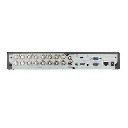 Samsung SDH-C75080 16CH Full HD DVR with 2TB HDD, 8x SDC-9441BC Bullet Camera