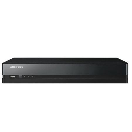 Samsung SDS-P4042 4 Camera 8 Channel 960H DVR Security System with 500GB HDD