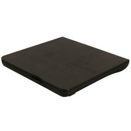 Samsung Ultra Slim DVD+/-RW USB External Drive, Black