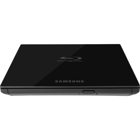 Samsung SE-506CB/RSBD 6x Slim Blu-ray Writer External Drive